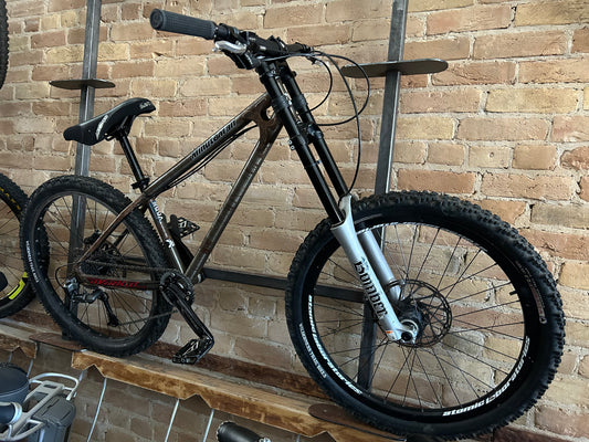 Bicycle Heaven: rental rides